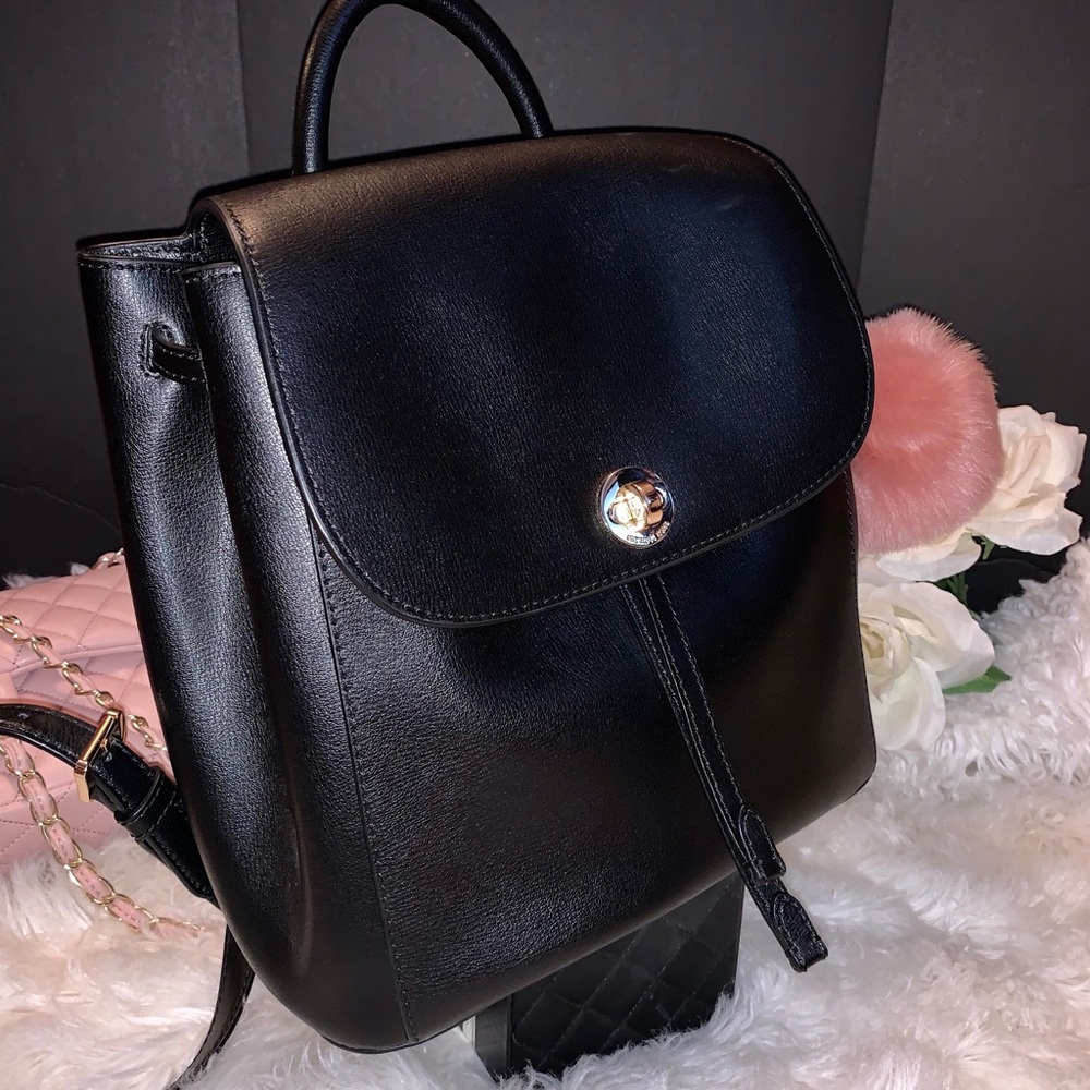 ❗️❌SOLD❌❗️MICHAEL KORS Backpack 🖤